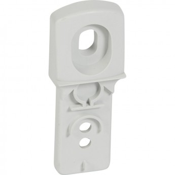 Петли LEGRAND для настенного монтажа (4 шт) для щитков Plexo³ Петли LEGRAND для настенного монтажа (4 шт) для щитков Plexo³