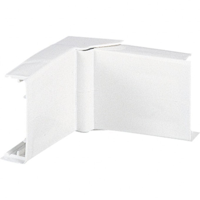 Угол внутренний/внешний LEGRAND переменный для мини-плинтусов DLPlus 32x12,5 белый 030251