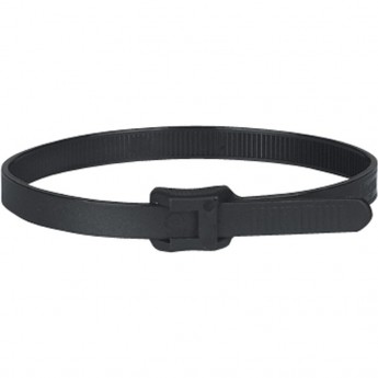 Хомут стойкий к УФ лучам монтажный LEGRAND Colson для жилых зданий ширина 7,6 мм длина 128 мм чёрный Хомут стойкий к УФ лучам монтажный LEGRAND Colson для жилых зданий ширина 7,6 мм длина 128 мм чёрный