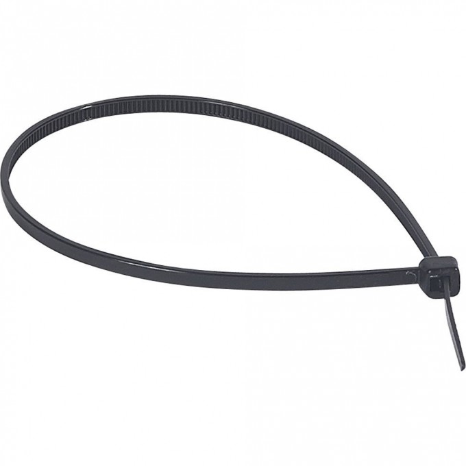 Монтажный хомут LEGRAND Colring ширина 2.4 мм длина 180 мм пакет 100 шт чёрный 031802