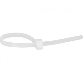 Монтажный хомут LEGRAND Colring полиамид 6/6 ширина 2,4 мм длина 95 мм бесцветный