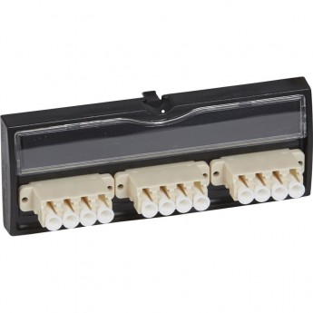 Оптическая вставка LEGRAND LC 12 волокон многомодовая LCS²