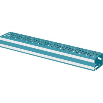 Кабель-канал LEGRAND Lina 25 40x25 длина 2 м синий