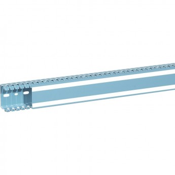 Кабель-канал LEGRAND Lina 25 60x40 длина 2 м синий