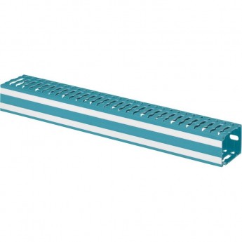 Кабель-канал LEGRAND Lina 25 80x60 длина 2 м синий