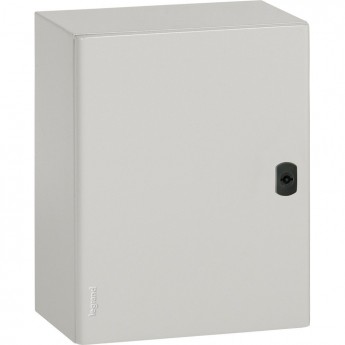 Шкаф LEGRAND Atlantic МП 500x400x200 светло-серый Шкаф LEGRAND Atlantic МП 500x400x200 светло-серый