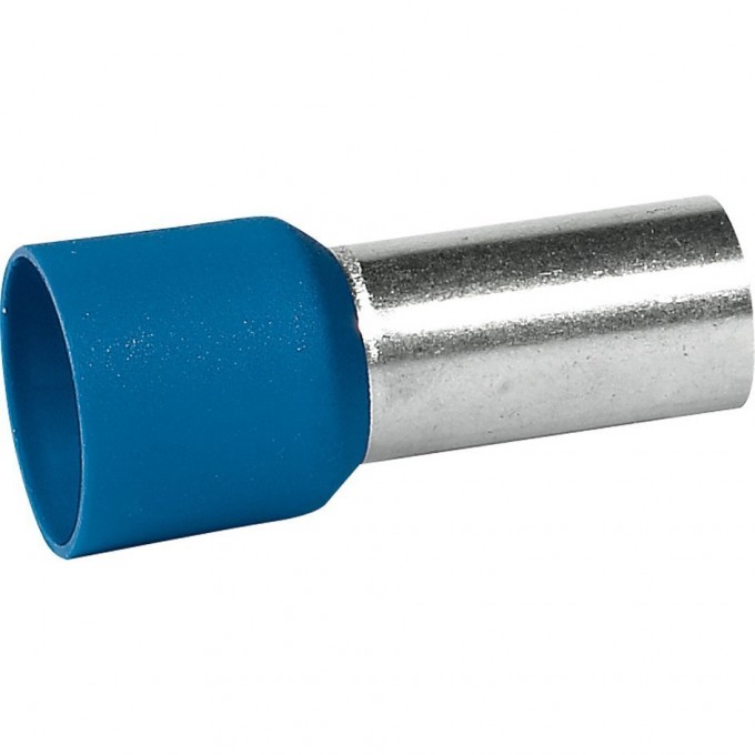 Наконечник LEGRAND Starflix россыпью для кабелей сечением 50 мм² синий 037678