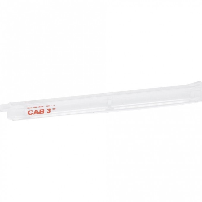 Набор маркеров LEGRAND CAB 3 цифры для кабеля сечением 0,5-1,5 мм² 038202