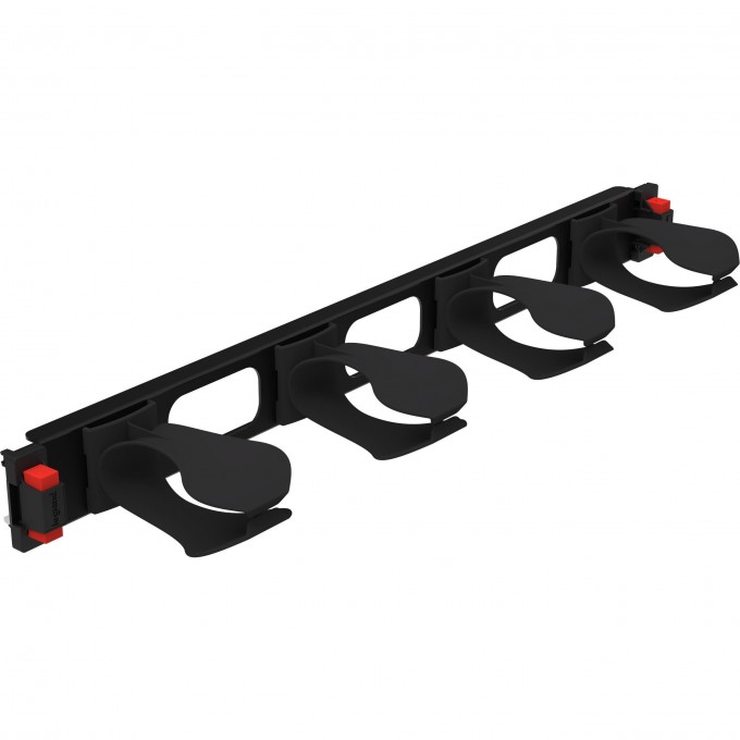 Кабельный органайзер LEGRAND 1 U 2-осевой металлический 046522