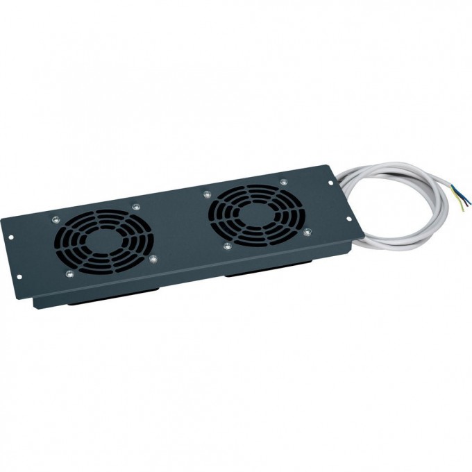 Пластина LEGRAND 3 U с 2 вентиляторами на 230 В для терморегулирования LCS² 046487