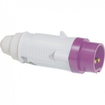 Прямая вилка LEGRAND P17 Tempra Pro IP 44 20/25 В 16 A 2K Прямая вилка LEGRAND P17 Tempra Pro IP 44 20/25 В 16 A 2K