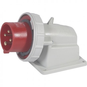 Накладная вилка LEGRAND P17 Tempra Pro IP 66/67 380/415 В 16 A 3К+З Накладная вилка LEGRAND P17 Tempra Pro IP 66/67 380/415 В 16 A 3К+З