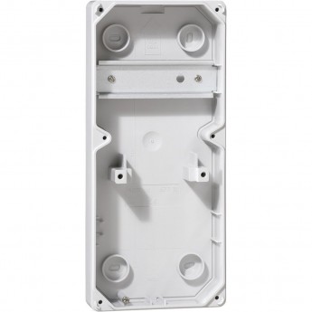 Основание LEGRAND P17 Tempra Pro для лицевых панелей 280x125 накладной щит