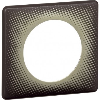 Рамка LEGRAND Celiane 1 пост Градиент