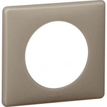 Рамка LEGRAND Celiane 1 пост Грэй перкаль