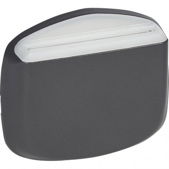 Лицевая панель LEGRAND Celiane выключатель с ключом-карточкой Кат. № 0 675 63/64 графит Лицевая панель LEGRAND Celiane выключатель с ключом-карточкой Кат. № 0 675 63/64 графит