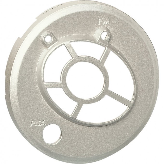 Лицевая панель LEGRAND Celiane тюнер Кат. № 0 673 20 титан 068520