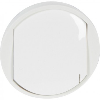 Лицевая панель LEGRAND для Кат. № 0 672 31/33/35 белый Лицевая панель LEGRAND для Кат. № 0 672 31/33/35 белый