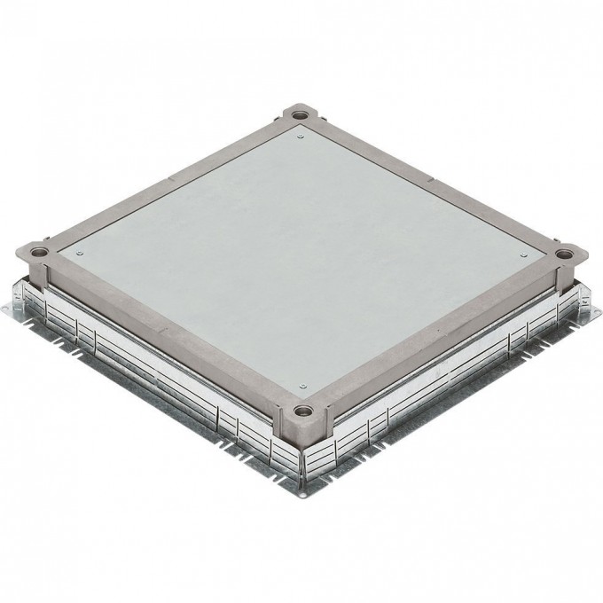 Монтажная коробка LEGRAND металлическая универсальная для напольных коробок 089634