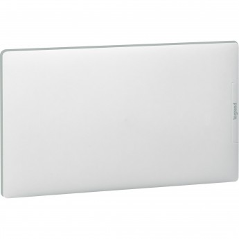 Распределительный щиток LEGRAND Practibox³ скрытого монтажа IP 40 IK 07 1 рейка 18 модулей с клеммниками заземления и нейтрали белая дверь Распределительный щиток LEGRAND Practibox³ скрытого монтажа IP 40 IK 07 1 рейка 18 модулей с клеммниками заземления и нейтрали белая дверь