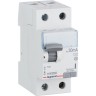 Выключатель дифференциального тока LEGRAND TX³ 2П 25 А тип AC 30 мА 2 модуля белый 403000