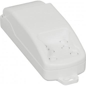 Выключатель приемник LEGRAND радио для установки в подвесной потолок 1 канал 2500 Вт белый