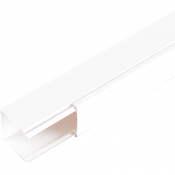 Мини-канал LEGRAND Metra 40x40 2 метра с крышкой белый 638196