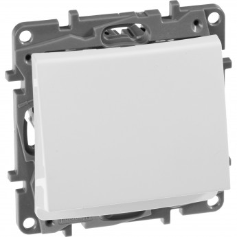 Выключатель LEGRAND Etika для гостиничных номеров с выдержкой времени и подсветкой белый Выключатель LEGRAND Etika для гостиничных номеров с выдержкой времени и подсветкой белый