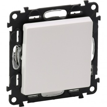 Переключатель LEGRAND Valena LIFE промежуточный 10АХ 250В с лицевой панелью винтовые зажимы белый Переключатель LEGRAND Valena LIFE промежуточный 10АХ 250В с лицевой панелью винтовые зажимы белый