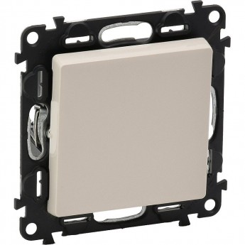 Переключатель LEGRAND Valena LIFE промежуточный 10АХ 250В с лицевой панелью винтовые зажимы слоновая кость Переключатель LEGRAND Valena LIFE промежуточный 10АХ 250В с лицевой панелью винтовые зажимы слоновая кость