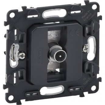 Розетка LEGRAND Valena IN'MATIC ТВ оконечная 10дБ 0-862 МГц Розетка LEGRAND Valena IN'MATIC ТВ оконечная 10дБ 0-862 МГц