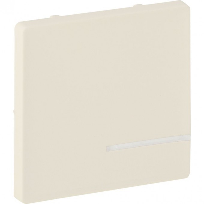 Лицевая панель LEGRAND Valena LIFE MyHome Play Zigbee для радиоуправляющего устройства 1-канального ON-OFF слоновая кость 754759