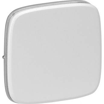 Лицевая панель LEGRAND Valena ALLURE для выключателей одноклавишных жемчуг Лицевая панель LEGRAND Valena ALLURE для выключателей одноклавишных жемчуг