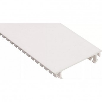 Частичная крышка LEGRAND шириной 65 мм для кабель-канала DLP 65x195 2м белый Частичная крышка LEGRAND шириной 65 мм для кабель-канала DLP 65x195 2м белый