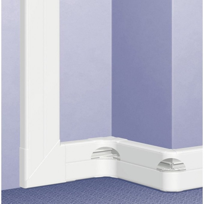 Кабель-канал LEGRAND DLP 150x65 c 1 или 2 крышками, поставляется без крышки 10433