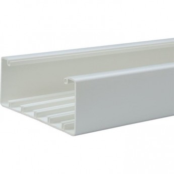 Кабель-канал LEGRAND DLP 65x220, 2 или 3 секции, длина 2 м, белый