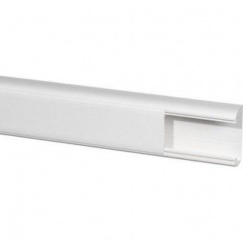 Кабель-канал LEGRAND DLP 80x35 без крышки 65 мм. длина 2 м Кабель-канал LEGRAND DLP 80x35 без крышки 65 мм. длина 2 м
