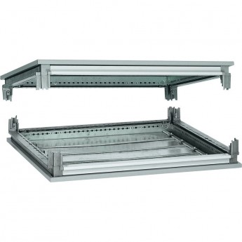 Комплект монтажный LEGRAND с пластинами для вода кабеля XL³ 4000, глубина 475, ширина 475 Комплект монтажный LEGRAND с пластинами для вода кабеля XL³ 4000, глубина 475, ширина 475