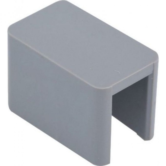 Концевая заглушка LEGRAND - для универсальных однополюсных гребенчатых шин 404989