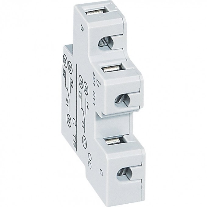 Контакт сигнальный LEGRAND DPX3 421011