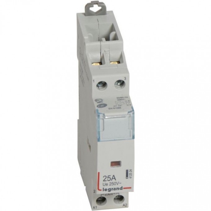 Контактор LEGRAND CX3 25А/2п 2НЗ 230В 412524