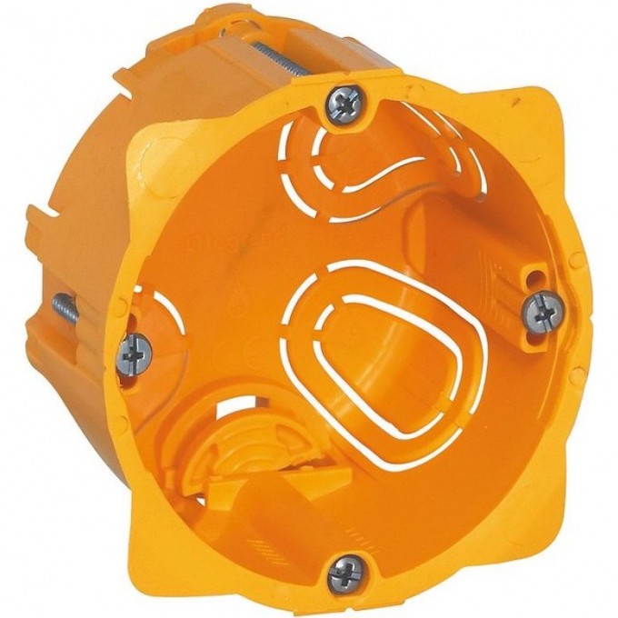 Коробка LEGRAND Batibox повышенной прочности, 1 пост, 50 мм 80121