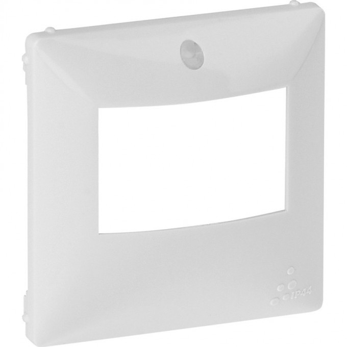 Лицевая панель датчика движения LEGRAND VALENA LIFE без ручного управления белая 754884