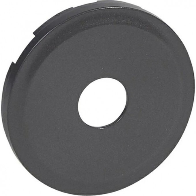 Лицевая панель LEGRAND Celiane TV розетки, графит 67982