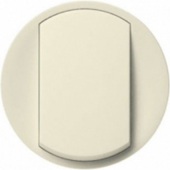 Лицевая панель LEGRAND Celiane выключатель/переключатель Кат. № 0 670 01/02/31/32 с контурной подсветкой белый