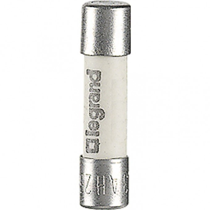 Миниатюрный цилиндрический предохранитель LEGRAND 5x20 мм - 2,5 А 10225