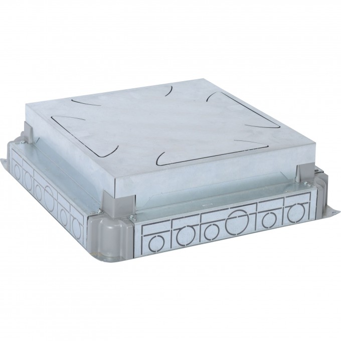 Монтажная коробка LEGRAND стандартная нерегулируемая 65-90 mm 16/24 088092