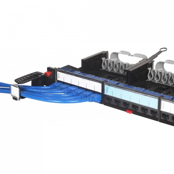 Организатор для шнуров LEGRAND (Х2) LCS3 33759