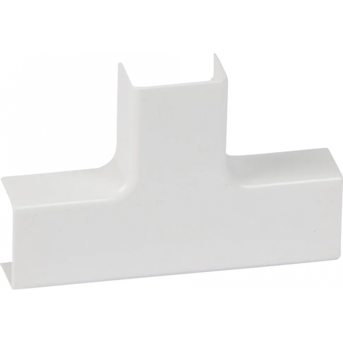 Ответвление т-образное для мини-плинтусов LEGRAND DLPlus 20x12,5 белый 30224