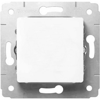 Переключатель на 2 направления LEGRAND Cariva автоматические клеммы 10 АX 250 В белый